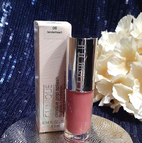 Clinique pop splash lipgloss and hydration - Picture 3 of 3